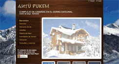 Desktop Screenshot of antupukem.com