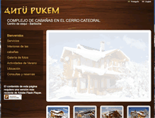 Tablet Screenshot of antupukem.com